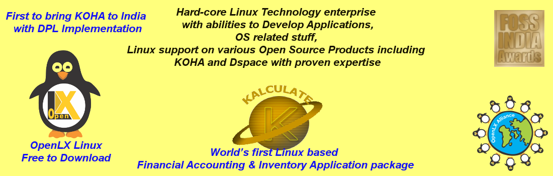 Why choose OpenLX