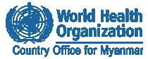 WHO-myanmar