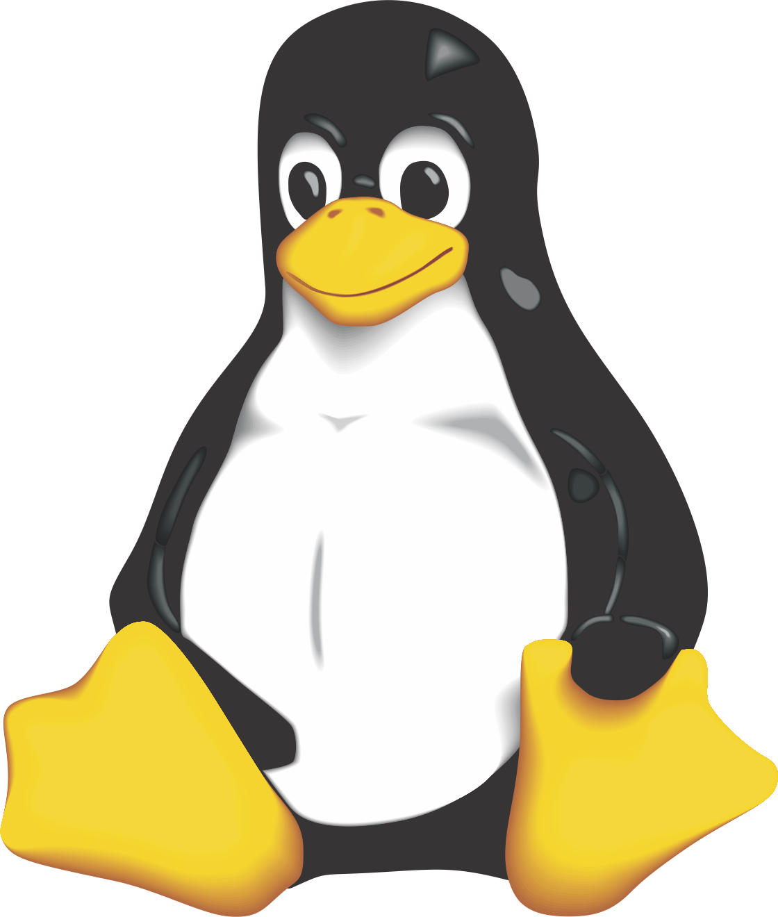 Linux penguin